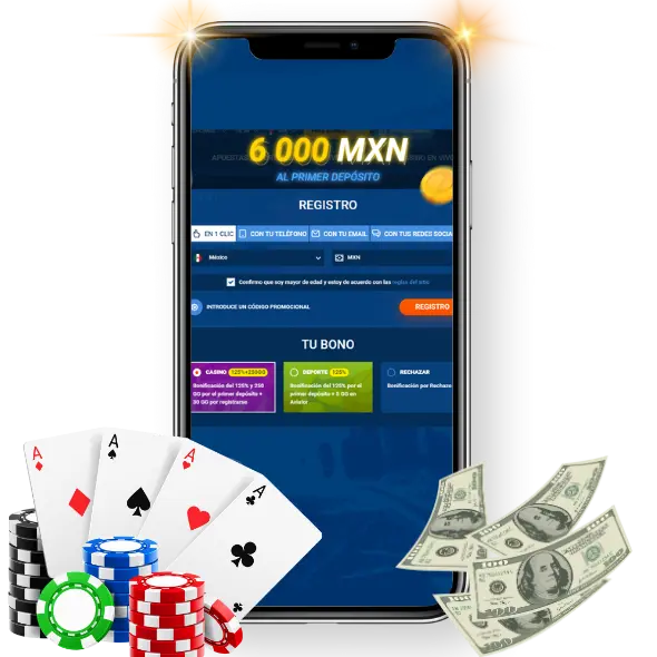 Cómo registrarse en la aplicación Mostbet
