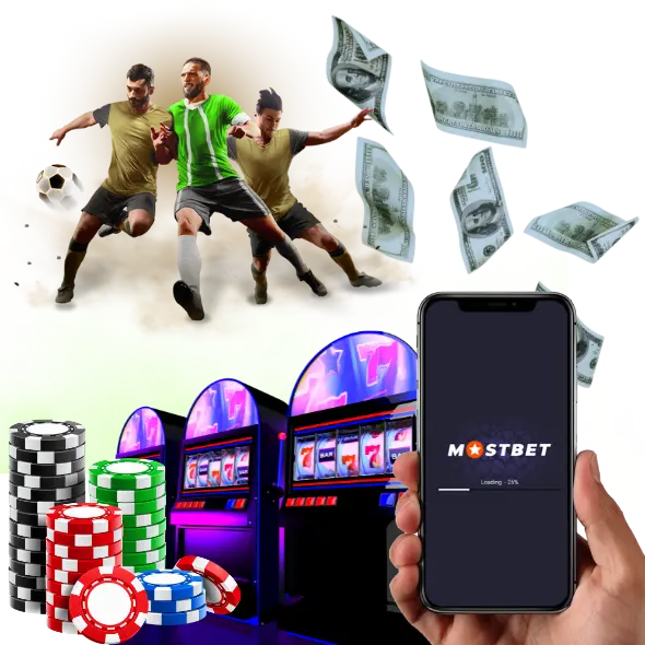 Pasos para empezar a jugar en Mostbet Casino