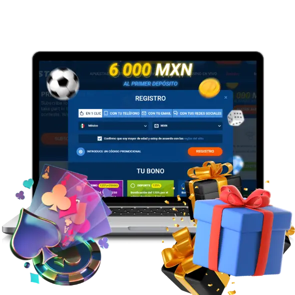 Diferentes métodos de registro para Mostbet