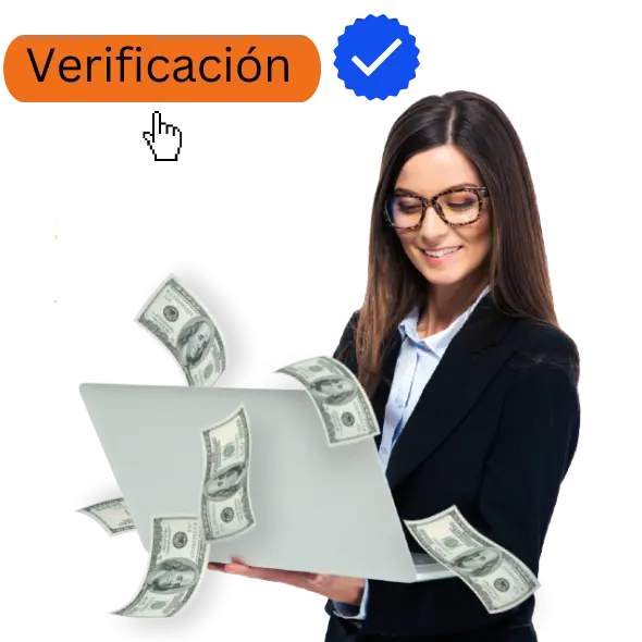 Verificación de la cuenta